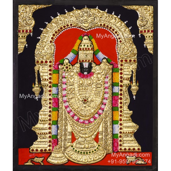 Balaji Tanjore Paintings