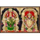 Balaji Thayar  Tanjore Paintings