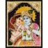 Radha Krishna Tanjore Painting