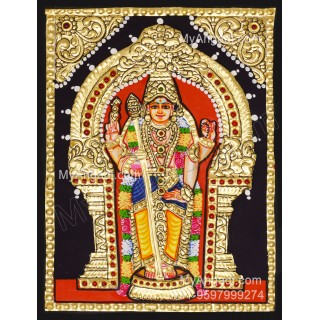 Murugan Tanjore Paintings