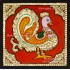 Annam Swan / Anna Pakshi Tanjore Painting