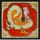 Annam Swan / Anna Pakshi Tanjore Painting