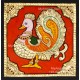 Annam Swan / Anna Pakshi Tanjore Painting