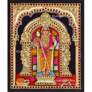 Murugan Tanjore Paintings