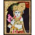 Krishna Tanjore Painting