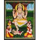 Dakshinamurthi Tanjore Painting