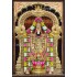 3d Balaji Lakshmi Tanjore Painting