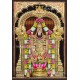 3d Balaji Lakshmi Tanjore Painting