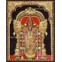 Balaji 3d Tanjore Painting