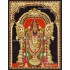 Balaji 3d Tanjore Painting