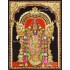 Balaji 3d Tanjore Painting