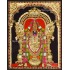 Balaji 3d Tanjore Painting