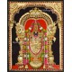 Balaji 3d Tanjore Painting