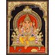 Ganapathi 3D Tanjore Painting