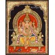 Vinayagar 3D Tanjore Painting