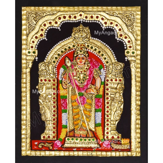 5 Set Tanjore Paintings