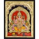 5 Set Tanjore Paintings