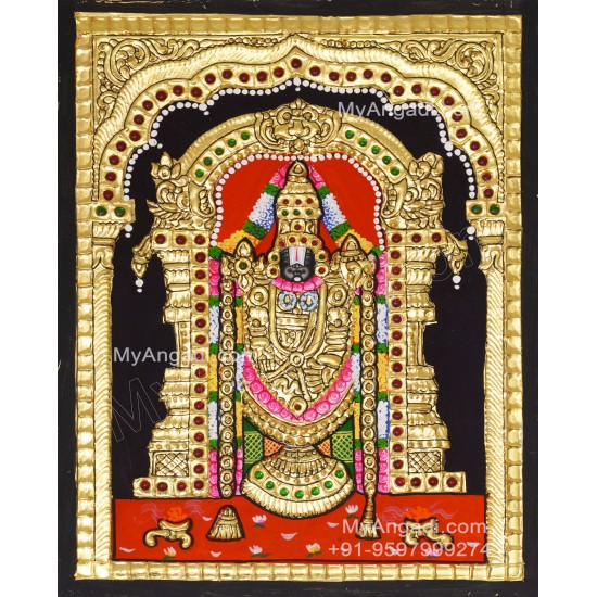 5 Set Tanjore Paintings