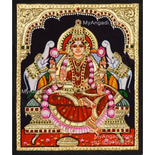 5 Set Tanjore Paintings
