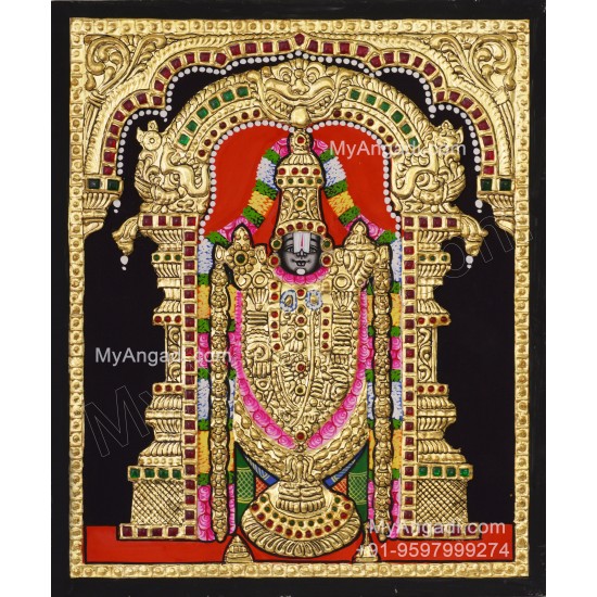 5 Set Tanjore Paintings