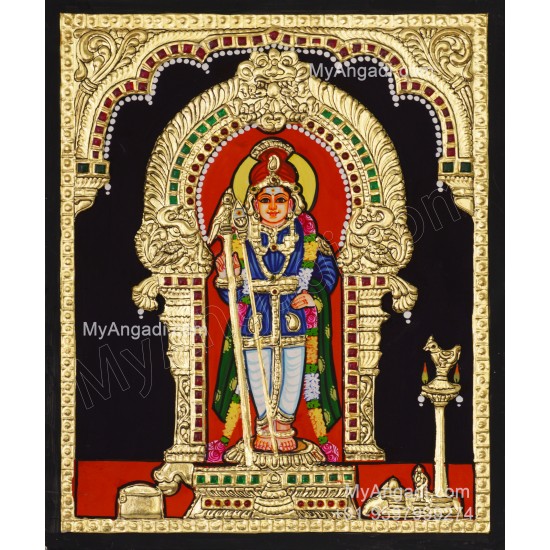 5 Set Tanjore Paintings