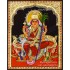 Raja Rajeswari Tanjore Painting, Amman Tanjore Painting