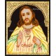 Jesus Tanjore Painting