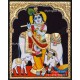 Krishnar Tanjore Painting