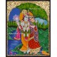 Radha Krishna Tanjore Painting