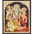 Ram Darbar Tanjore Painting