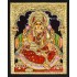 Lakshmi Tanjore Painting