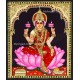 Lakshmi Tanjore Paintings