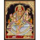 Saraswathi Tanjore Painting