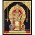 Murugar Tanjore Painting