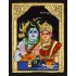 Shivan  Parvathi Tanjore Paintings