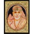 Saibaba Tanjore Painting