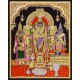 Parthasarathy Perumal Tanjore Painting