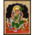 Raja Rajeshwari Tanjore Painting