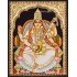 Saraswathi Tanjore Painting