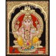 Vinayagar Tanjore Painting