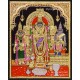 Parthasarathy Perumal Tanjore Painting