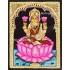 Mahalakshmi Tanjore Painting