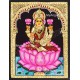 Mahalakshmi Tanjore Painting