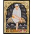 Sai Baba Tanjore Painting