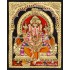 Ganesha Tajore Paintings