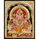 Ganesha Tajore Paintings