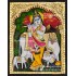 Krishna Tanjore Painting