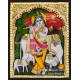 Krishna Tanjore Painting