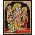 Ram Darbar Tanjore Painting