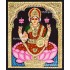 Lakshmi Tanjore Painting